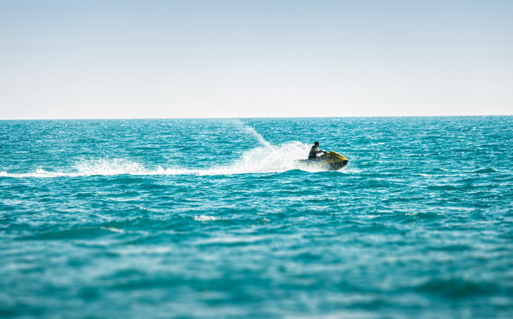 ジェット＆バナナボート